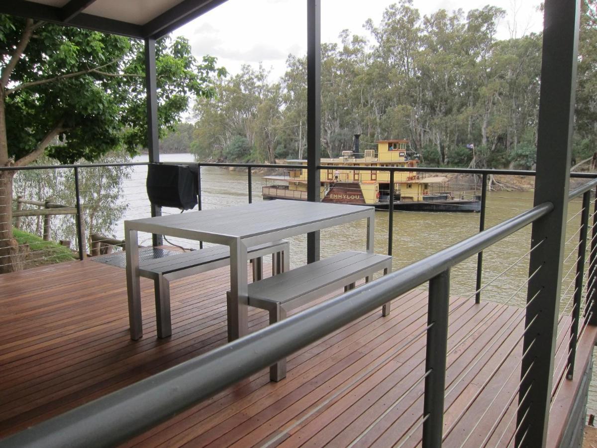 Moama Riverside Holiday Park Exterior photo