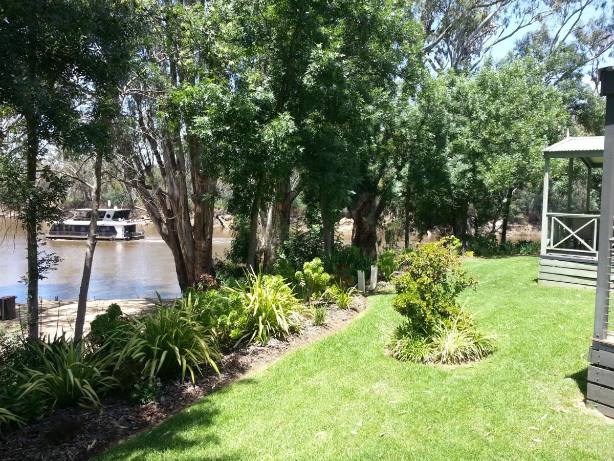 Moama Riverside Holiday Park Exterior photo