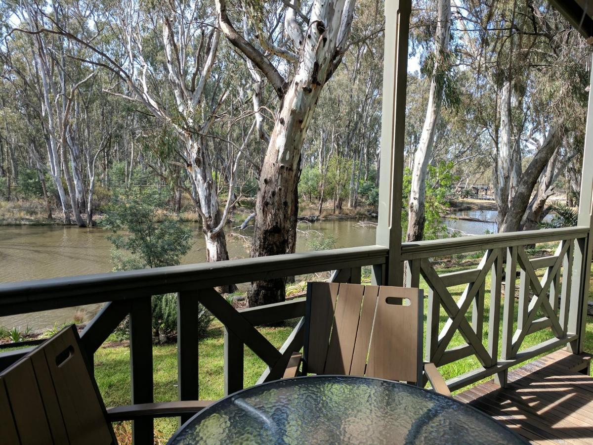 Moama Riverside Holiday Park Exterior photo