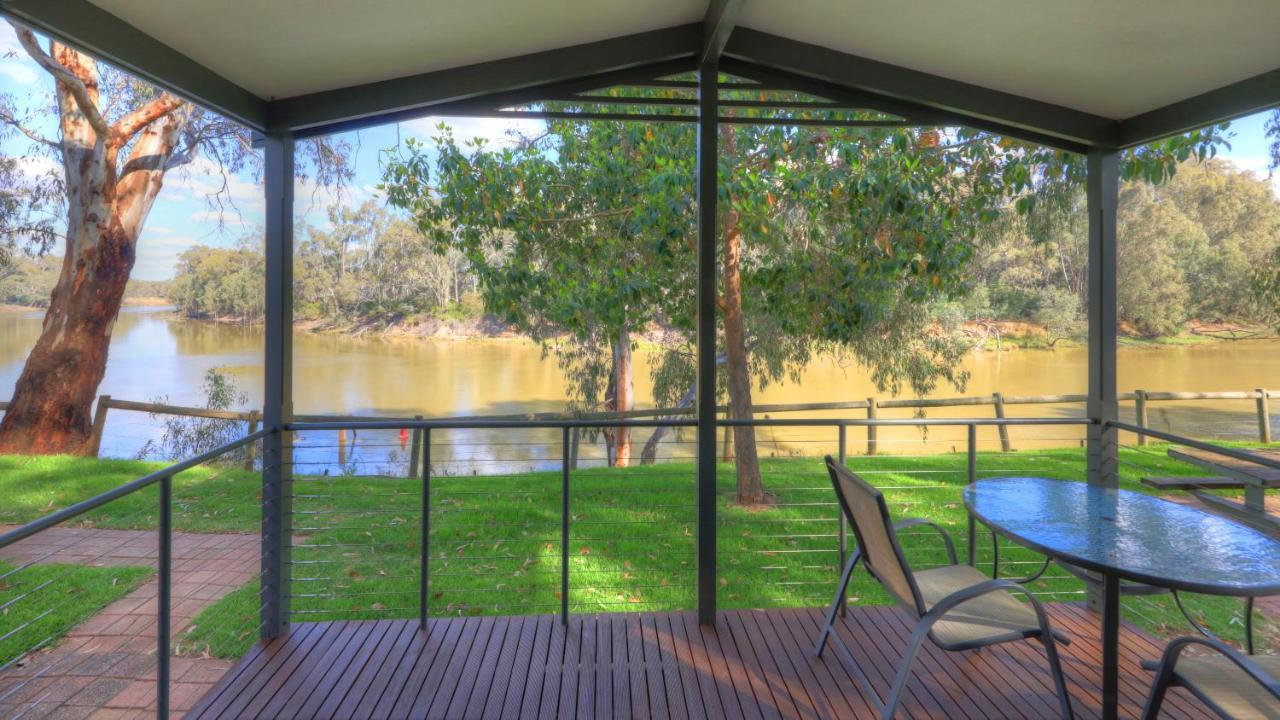 Moama Riverside Holiday Park Exterior photo