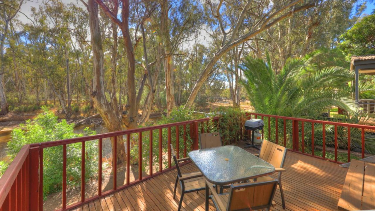 Moama Riverside Holiday Park Exterior photo