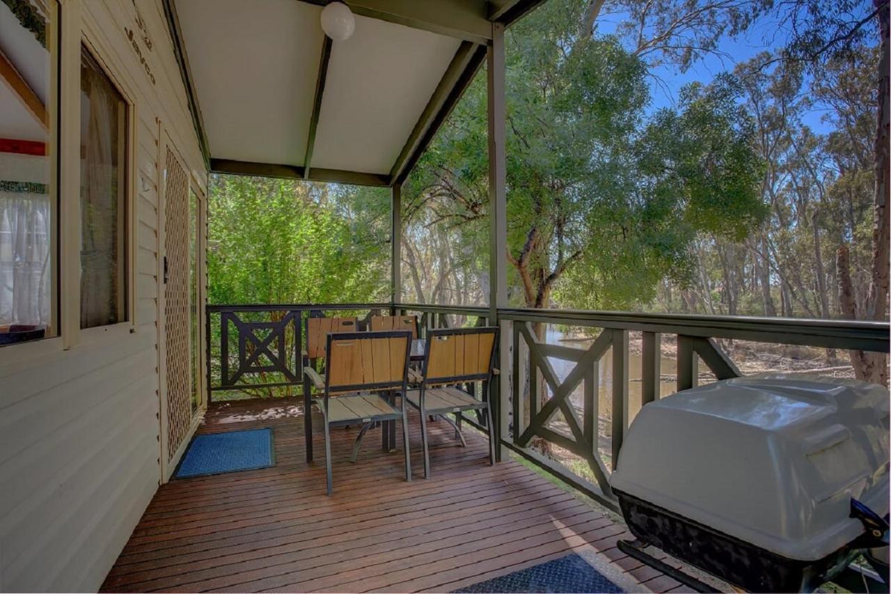 Moama Riverside Holiday Park Exterior photo